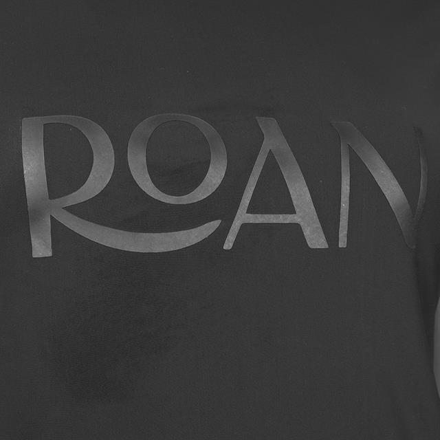 T-shirt Cycle One Roan Noir