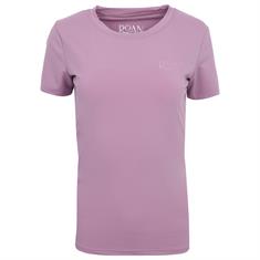 T-shirt Cycle Three Roan Mauve clair
