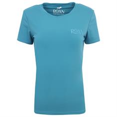 T-shirt Cycle Three Roan MID BLUE