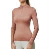 T-shirt d'entraînement Air Breeze Coral Equestrian Stockholm Rose clair
