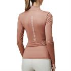 T-shirt d'entraînement Air Breeze Coral Equestrian Stockholm Rose clair