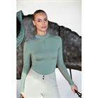 T-shirt d'entraînement Air Breeze Mint Green Equestrian Stockholm Vert clair