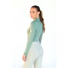 T-shirt d'entraînement Air Breeze Mint Green Equestrian Stockholm Vert clair