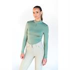 T-shirt d'entraînement Air Breeze Mint Green Equestrian Stockholm Vert clair