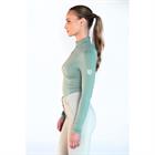T-shirt d'entraînement Air Breeze Mint Green Equestrian Stockholm Vert clair