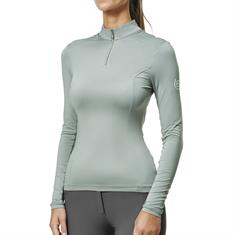 T-shirt d'entraînement Air Breeze Mint Green Equestrian Stockholm Vert clair