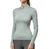 T-shirt d'entraînement Air Breeze Mint Green Equestrian Stockholm Vert clair