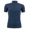 T-shirt d'entraînement ANKY 3C Bleu foncé