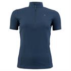 T-shirt d'entraînement ANKY 3C Bleu foncé