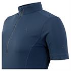T-shirt d'entraînement ANKY 3C Bleu foncé