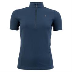 T-shirt d'entraînement ANKY 3C Bleu foncé