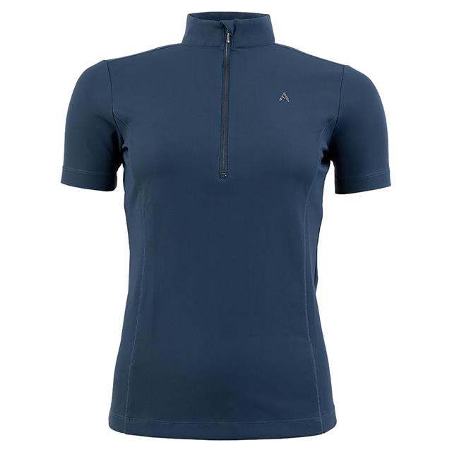 T-shirt d'entraînement ANKY 3C Bleu foncé