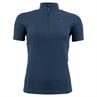 T-shirt d'entraînement ANKY 3C Bleu foncé