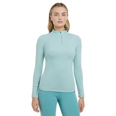 T-Shirt d'entraînement Base Layer LeMieux Bleu clair