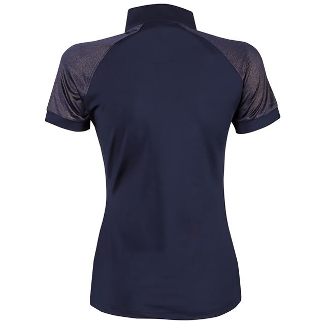 T-shirt d'entraînement Classy Hollis Harry's Horse Bleu foncé