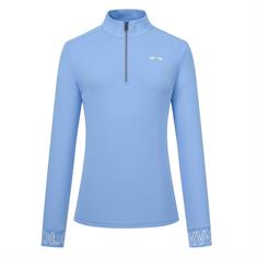 T-Shirt d'entraînement HVPTess HV POLO Bleu clair