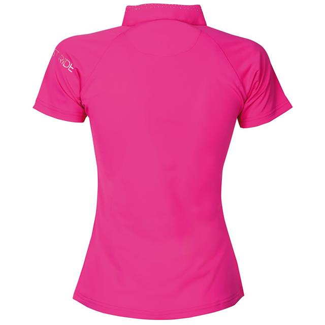 T-shirt d'entraînement Just Ride NightSky Harry's Horse Rose