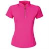 T-shirt d'entraînement Just Ride NightSky Harry's Horse Rose