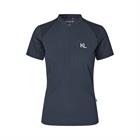 T-shirt d'entraînement KLNaira Kingsland Bleu foncé