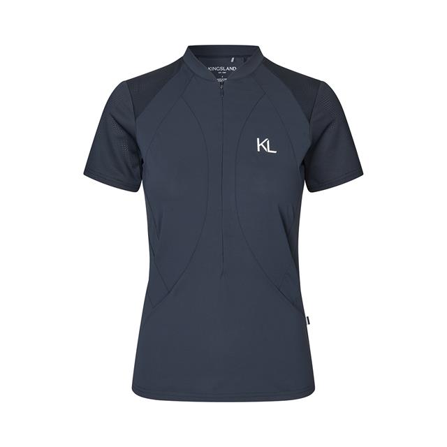 T-shirt d'entraînement KLNaira Kingsland Bleu foncé