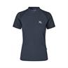 T-shirt d'entraînement KLNaira Kingsland Bleu foncé