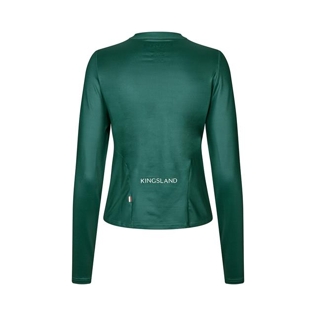 T-shirt d'entraînement KLNico Kingsland Vert