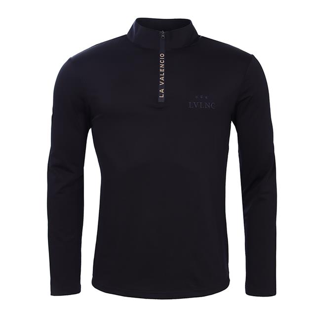 T-Shirt d'entraînement LVValentino La Valencio Hommes Bleu foncé