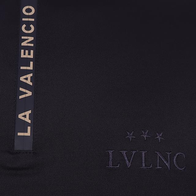 T-Shirt d'entraînement LVValentino La Valencio Hommes Bleu foncé