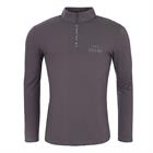 T-Shirt d'entraînement LVValentino La Valencio Hommes Gris