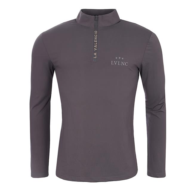 T-Shirt d'entraînement LVValentino La Valencio Hommes Gris