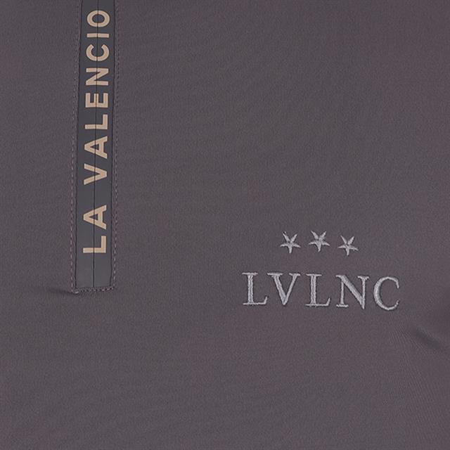 T-Shirt d'entraînement LVValentino La Valencio Hommes Gris