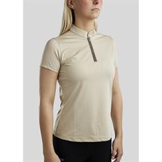 T-Shirt d'entraînement MOGloria Caviar Tape Montar Beige