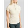 T-shirt d'entraînement MOZuna Refined Montar Beige