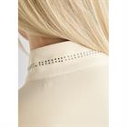 T-shirt d'entraînement MOZuna Refined Montar Beige