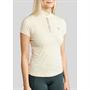 T-shirt d'entraînement MOZuna Refined Montar Beige