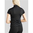 T-shirt d'entraînement MOZuna Refined Montar Noir