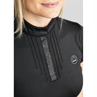 T-shirt d'entraînement MOZuna Refined Montar Noir