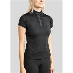 T-shirt d'entraînement MOZuna Refined Montar Noir