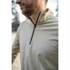 T-shirt d'entraînement QClassic QUUR Hommes Beige