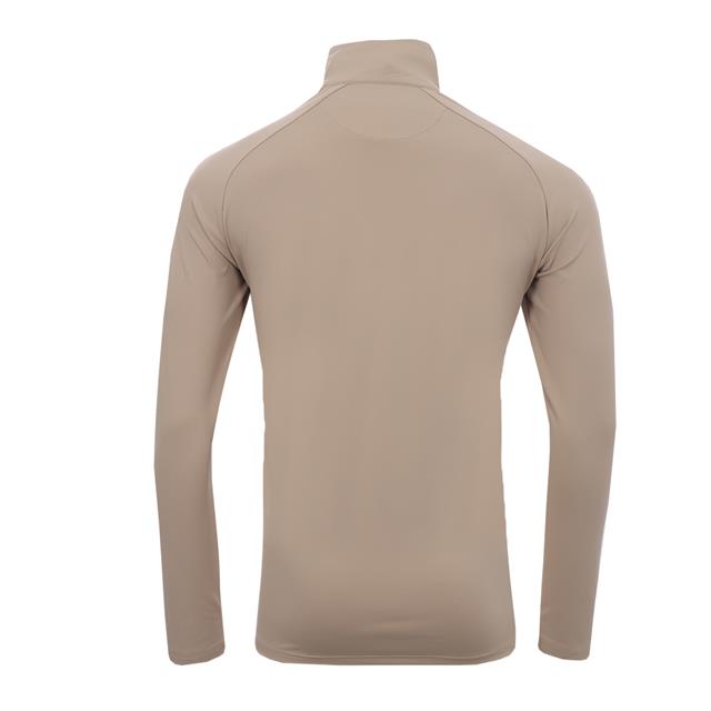 T-shirt d'entraînement QClassic QUUR Hommes Beige