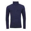 T-shirt d'entraînement QClassic QUUR Hommes Bleu foncé