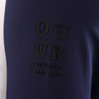 T-shirt d'entraînement QClassic QUUR Hommes Bleu foncé