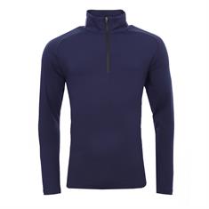 T-shirt d'entraînement QClassic QUUR Hommes Bleu foncé
