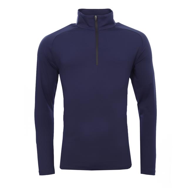 T-shirt d'entraînement QClassic QUUR Hommes Bleu foncé