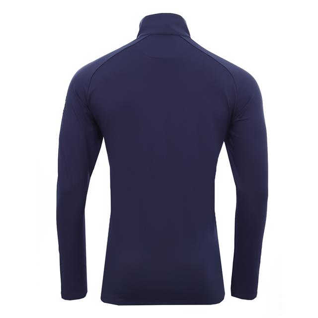 T-shirt d'entraînement QClassic QUUR Hommes Bleu foncé