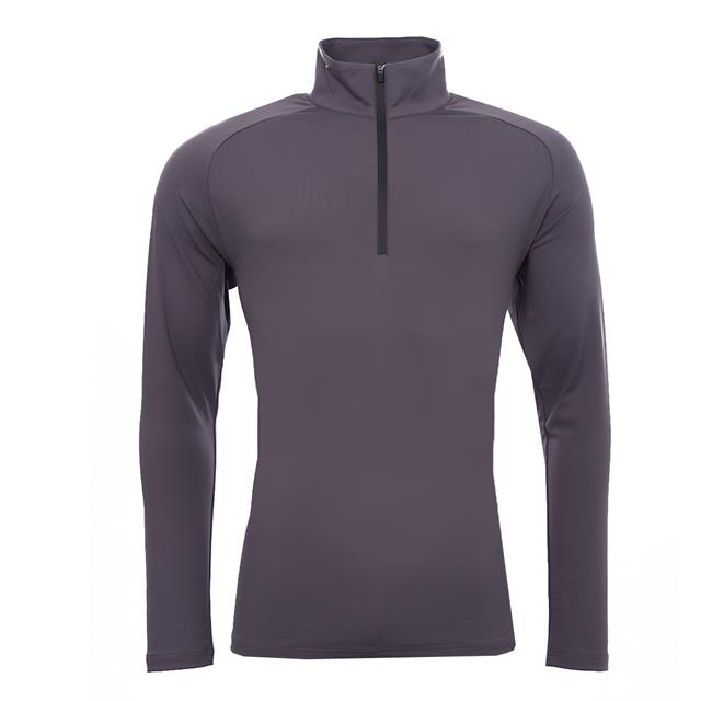 T-shirt d'entraînement QClassic QUUR Hommes Gris