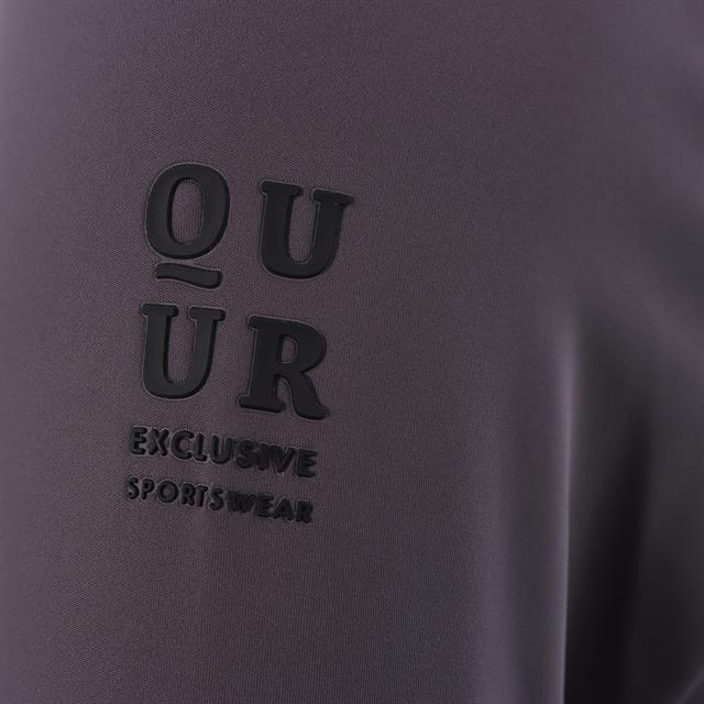 T-shirt d'entraînement QClassic QUUR Hommes Gris