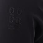 T-shirt d'entraînement QClassic QUUR Hommes Noir