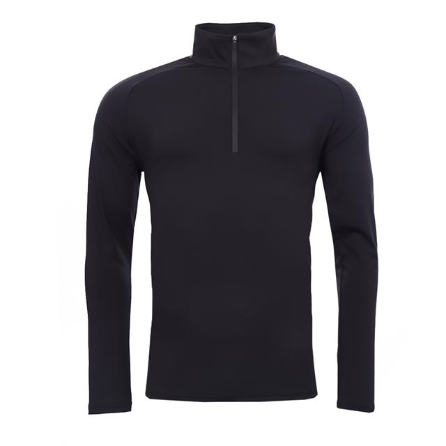 T-shirt d'entraînement QClassic QUUR Hommes Noir