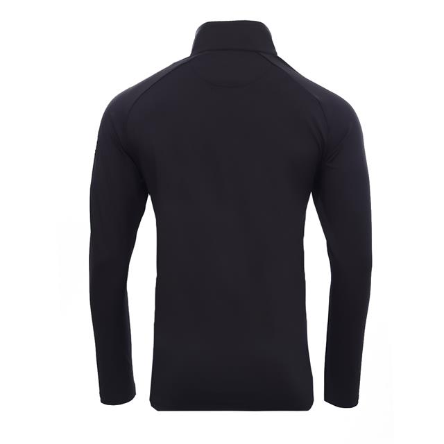 T-shirt d'entraînement QClassic QUUR Hommes Noir